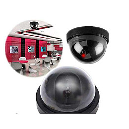 Купольная камера видео-наблюдения муляж (107182)