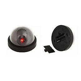 Купольная камера видео-наблюдения муляж (107182)