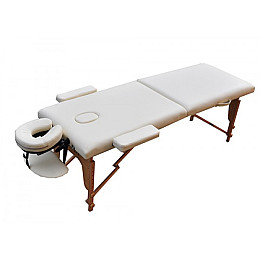 Масажний стіл ZENET ZET-1042 S 180*60*61 Cream