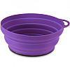 Тарілка Lifeventure Silicone Ellipse Bowl Purple (1012-75515)