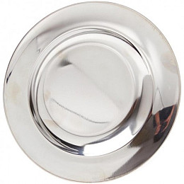 Тарілка Lifeventure SS Camping Plate (1012-9981)