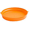 Тарілка-кришка Jetboil Helios 3 L Bottom Cover Помаранчевий (1033-JB С45012)