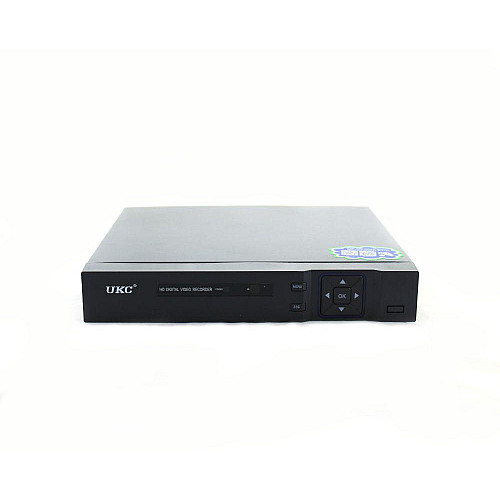 DVR регистратор 16 канальный UKC CAD 1216 AHD 16 cam
