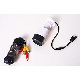 Комплект DVR реєстратор 4-канальний та 4 камери DVR CAD D001 KIT