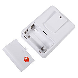 Бездротовий дверний дзвінок з 2-ма датчиками Leshp DD1407-2 (100721)