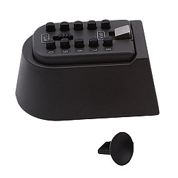 Мини сейф для ключей настенный Badoo Security T8 (100737)