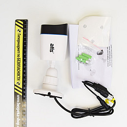 MHD видеокамера AMW-2MIR-20W/2.8 Lite