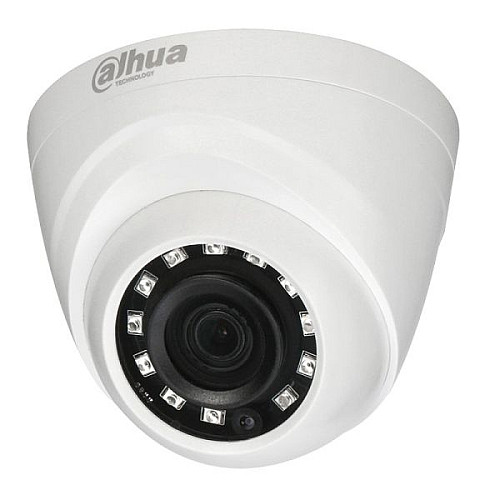 HDCVI видеокамера Dahua HAC-HDW1200RP-0360B для системы видеонаблюдения