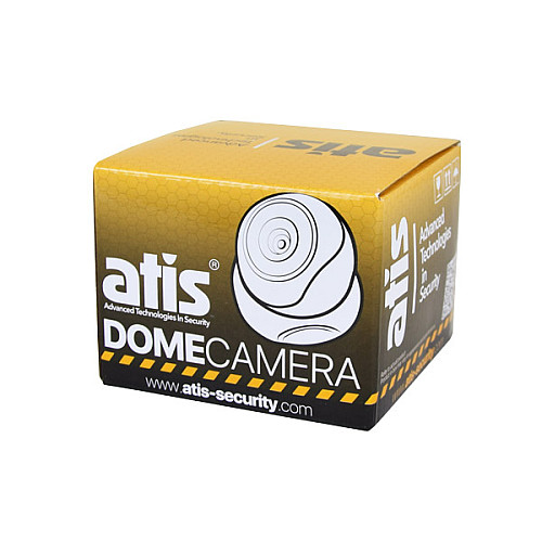MHD-відеокамера ATIS AMVD-2MIR-20W/2.8 Pro