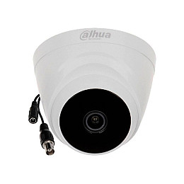 HDCVI видеокамера Dahua HAC-T1A21P (3.6mm) для системы видеонаблюдения