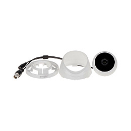 HDCVI видеокамера Dahua HAC-T1A21P (3.6mm) для системы видеонаблюдения