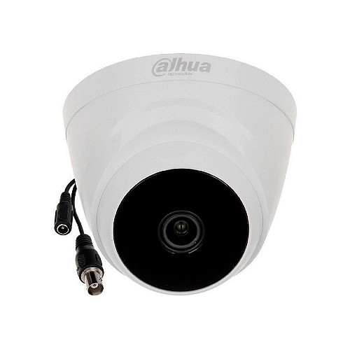 HDCVI видеокамера Dahua HAC-T1A21P (2.8mm) для системы видеонаблюдения
