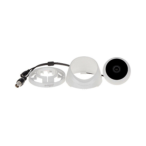 HDCVI видеокамера Dahua HAC-T1A21P (2.8mm) для системы видеонаблюдения