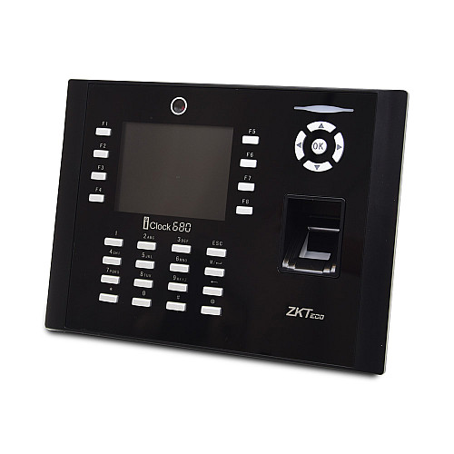 Біометричний термінал ZKTeco iClock680