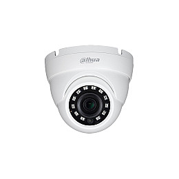 HDCVI видеокамера 8 Мп Dahua HAC-HDW1801MP (2.8mm) для системы видеонаблюдения