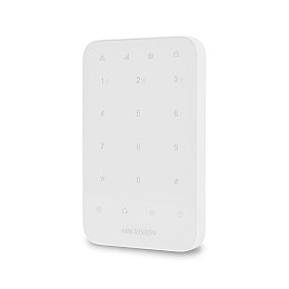 Бездротова LED-клавіатура Hikvision DS-PK1-E-WE AX PRO