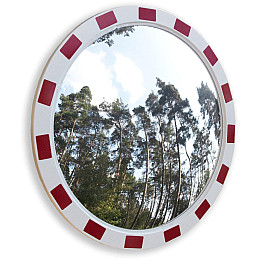 Сферическое дорожное зеркало Mega d600 мм Megaplast