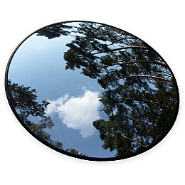 Зеркало сферическое внутреннее d600 мм Megaplast