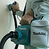 Пилосос будівельний Makita акумуляторний LXT, 18В, 54Вт, 3л (DVC350Z)
