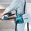 Пилосос будівельний Makita акумуляторний LXT, 18В, 54Вт, 3л (DVC350Z)