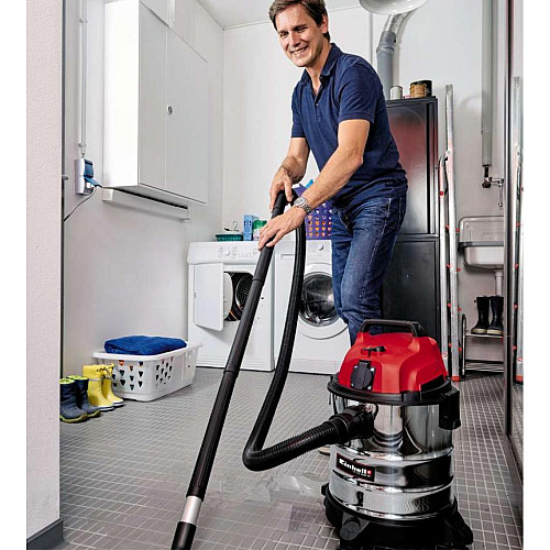 Пылесос строительный EINHELL TC-VC 1820 SA (2342425)