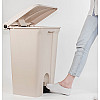 Контейнер для отходов One Chef с педалью Step On 68 л