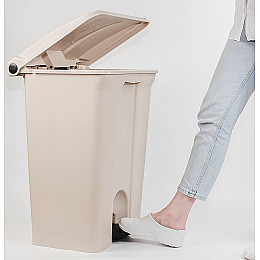 Контейнер для відходів One Chef з педаллю Step On 68 л