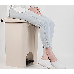 Контейнер для відходів One Chef з педаллю Step On 68 л