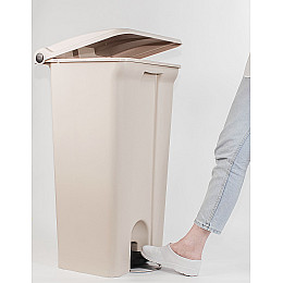 Контейнер для відходів One Chef з педаллю Step On 87 л