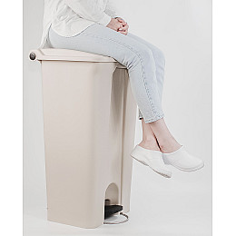 Контейнер для відходів One Chef з педаллю Step On 87 л