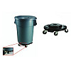 Бак для отходов коммерческий One Chef 120 л