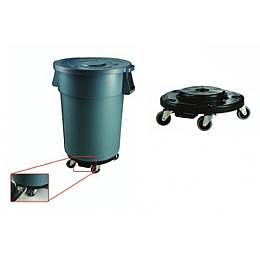 Бак для відходів комерційний One Chef 120 л