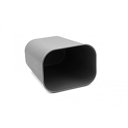 Відро сміттєве вогнестійке One Chef 8 л