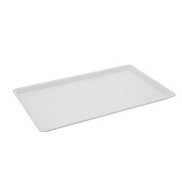 Блюдо для выкладки One Chef из поликарбоната 1/1 Белое