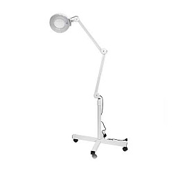 Лампа-лупа SalonHome T-Х12836 косметологічна підлогова