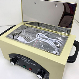 Стерилізатор SalonHome T-SO30739 CH-360T для інструментів сухожар Біж