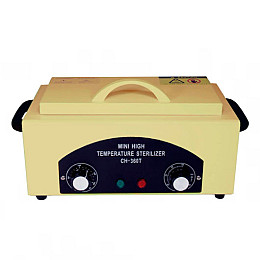 Стерилізатор SalonHome T-SO30739 CH-360T для інструментів сухожар Біж