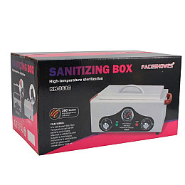 Стерилізатор сухожаровий SalonHome T-SO30750 для інструментів CH-360C