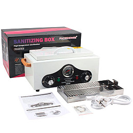 Стерилізатор сухожаровий SalonHome T-SO30750 для інструментів CH-360C