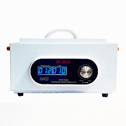 Сухожарова шафа SalonHome T-SO32580 SM-360B для манікюрного інструменту з дисплеєм