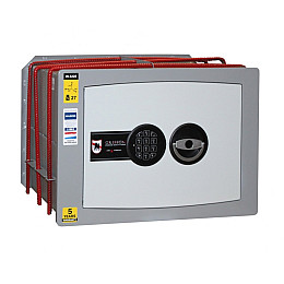 Сейф встраиваемый Griffon W.3228.E LEFT SIDE