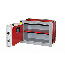 Сейф встраиваемый Griffon W.3228.E LEFT SIDE