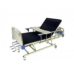 Механічне медичне багатофункціональне ліжко MED1-С04