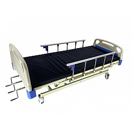 Механічне медичне багатофункціональне ліжко MED1-С04