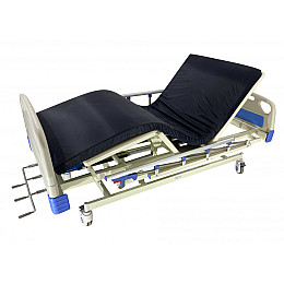 Механічне медичне багатофункціональне ліжко MED1-С04