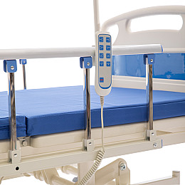 Электрическая медицинская кровать с 3 функциями MED1-С03