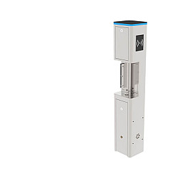 Турникет-калитка ZKTeco SBT2000S Черный