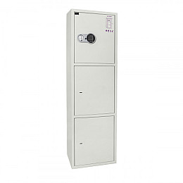 Шкаф-сейф Ferocon БЛ-150К2Е1.Т1.П2.7035