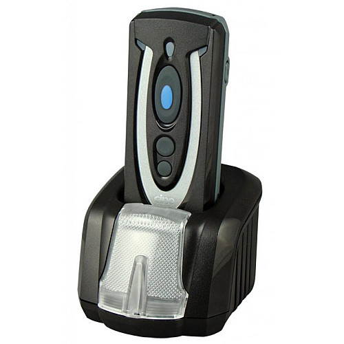 Сканер штрих-коду CINO PF680BT-BSS Black (9585)