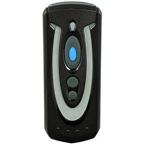 Сканер штрих-коду CINO PF680BT-BSS Black (9585)